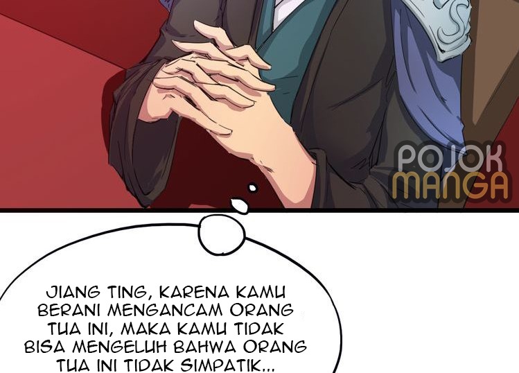 Dragon’s Blood Vessels Chapter 13 Bahasa Indonesia